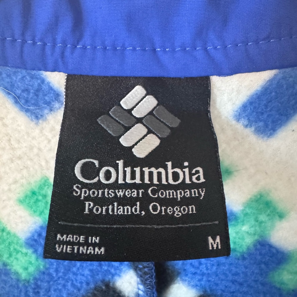 Columbia Multicolor Performance Jacket - image 2